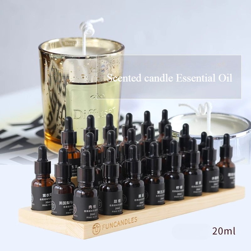 Candle Making Scents - 20 мл натуральные растения ароматические свечи