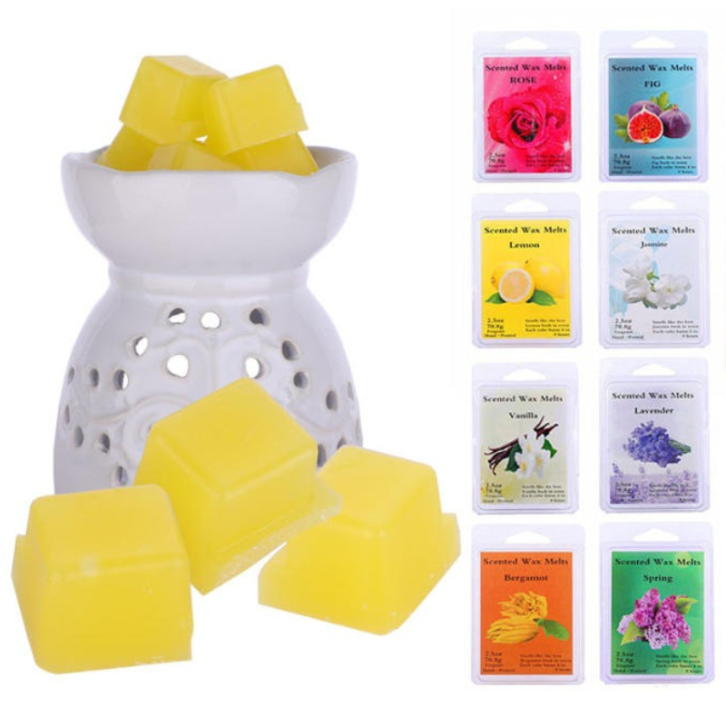 Candle Making Scents - Ароматный восковой блок с эфирными маслами