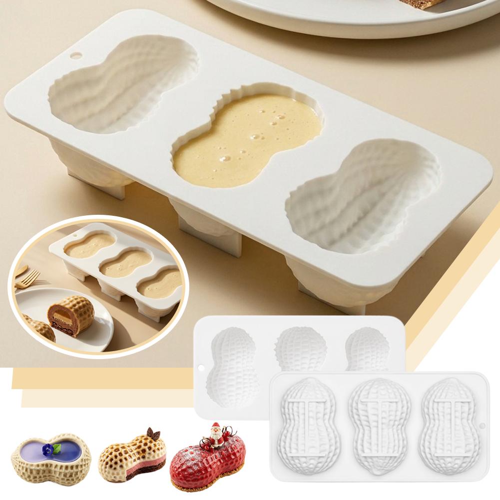 Candle Making Supplies Wholesale - Силиконовая форма для выпечки в виде
