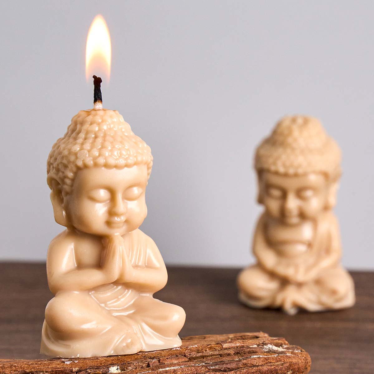 3D-форма для свечей в виде Буд – обзор и цена Candle Making Process