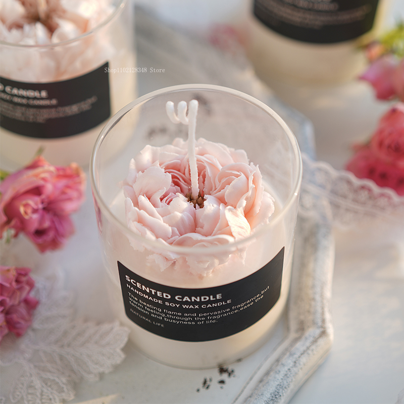 20 мл натуральные растения аро – обзор и цена Candle Making Scents