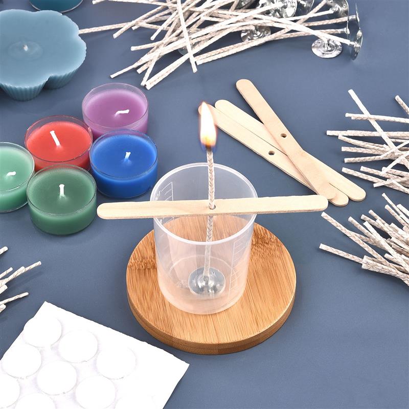 30 шт., вощеные свечи для изго – обзор и цена Candle Making Ingredients