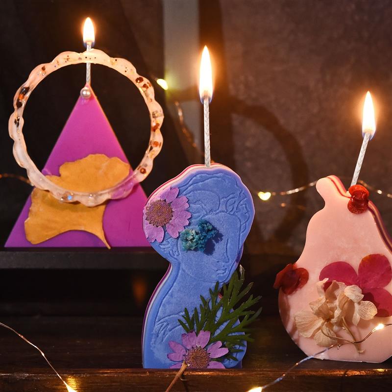 30 шт., вощеные свечи для изго – обзор и цена Candle Making Ingredients