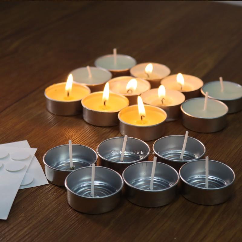 Пустая круглая алюминиевая кор – обзор и цена Candle Making Ingredients