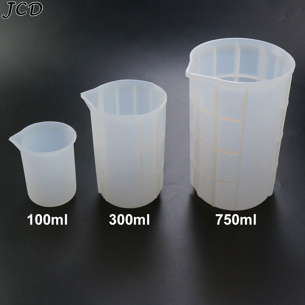 JCD 100 мл/300 мл/750 мл силик – обзор и цена Candle Making Supplies Wholesale