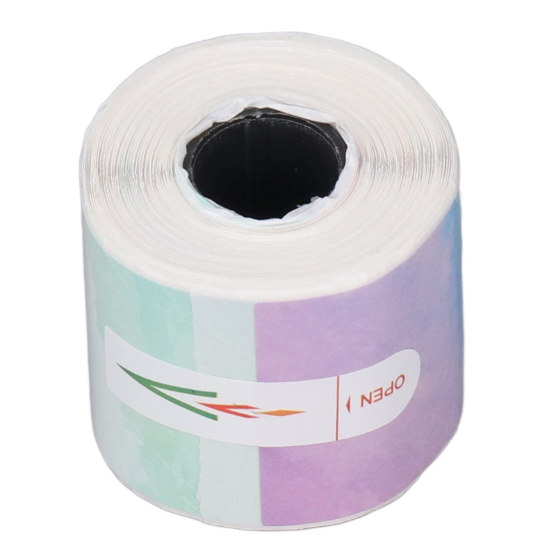 Круглые термоэтикетки 30x30 мм – обзор и цена Label Sticker Round