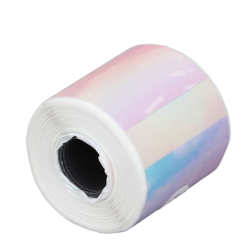 Круглые термоэтикетки 30x30 мм – обзор и цена Label Sticker Round