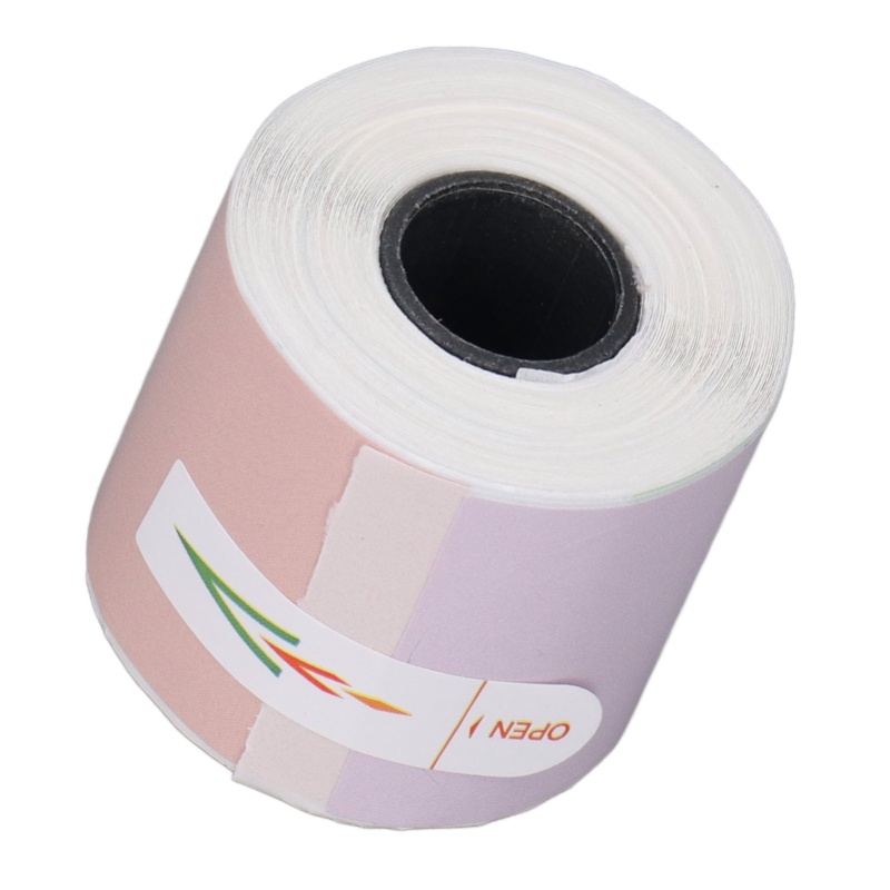 Круглые термоэтикетки 30x30 мм – обзор и цена Label Sticker Round