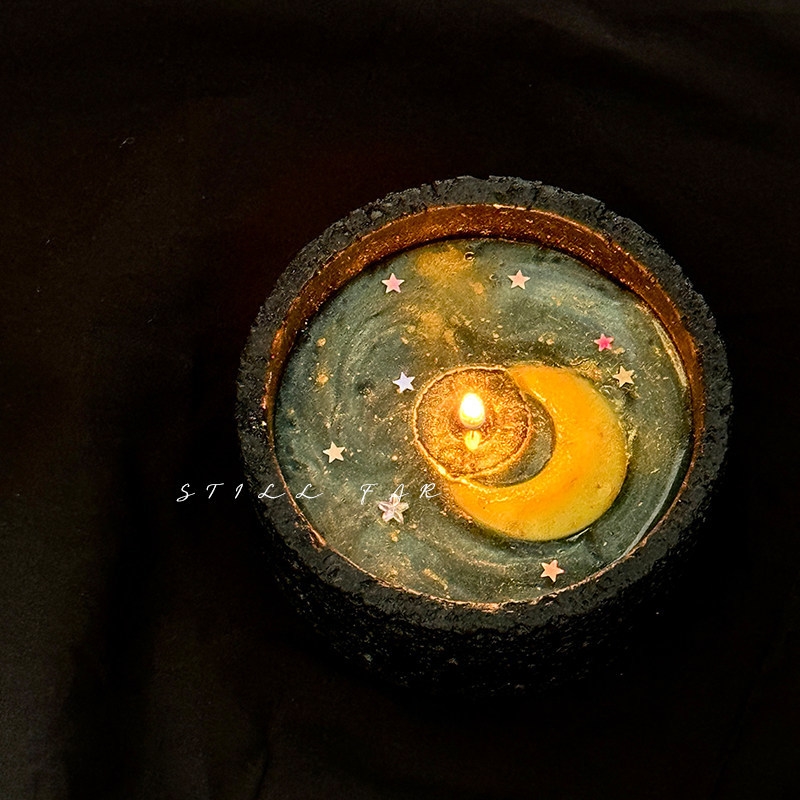 Ароматическая свеча Melting Mo – обзор и цена Candle Making Scents