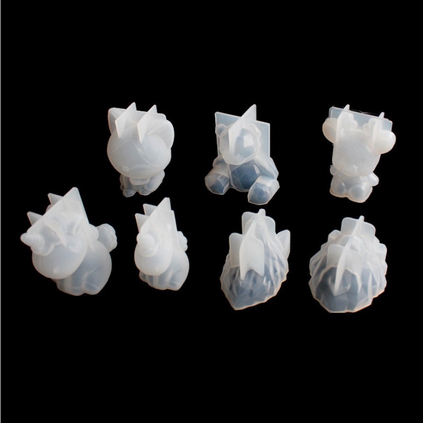 Прозрачные силиконовые формы д – обзор и цена Candle Making Supplies Wholesale