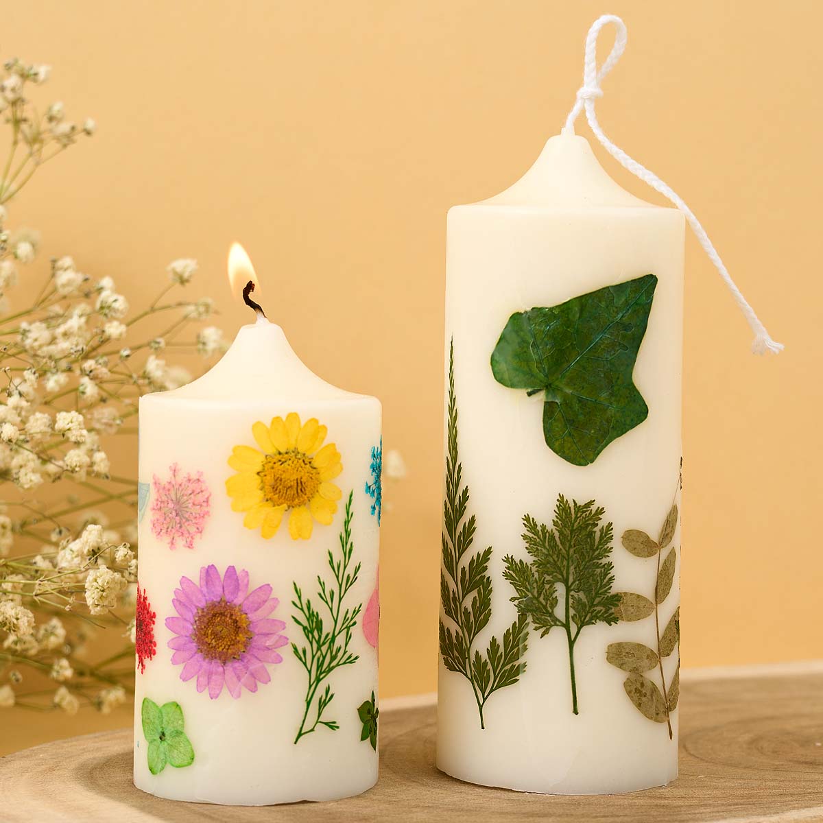 1 фунт чистого белого соевого  – обзор и цена Candle Making Scents