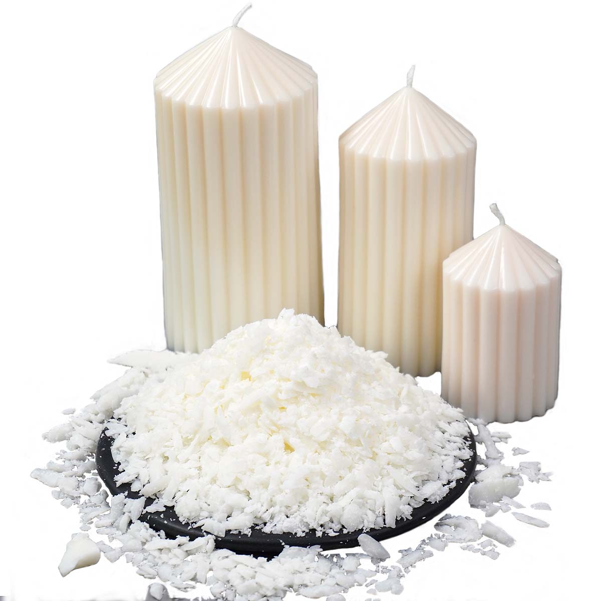 100/250/500/1000 г натуральный – обзор и цена Candle Making Scents