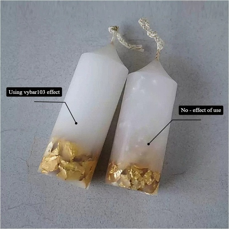 Воск-добавка Vybar 103 (100г/2 – обзор и цена Candle Making Scents