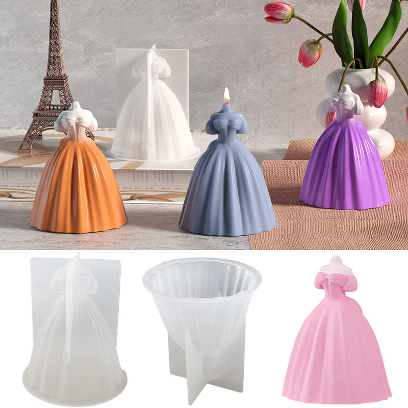 Силиконовая форма для свечей н – обзор и цена Candle Making Supplies Wholesale