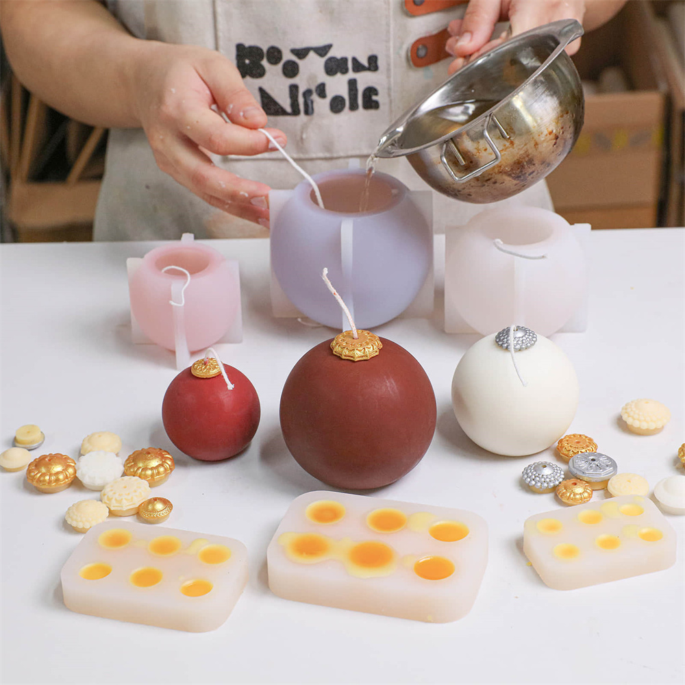 Николь Рождественская безделуш – обзор и цена Candle Making Supplies Wholesale