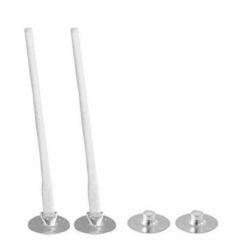 500 шт., металлический фитиль  – обзор и цена Candle Making Supplies Wholesale