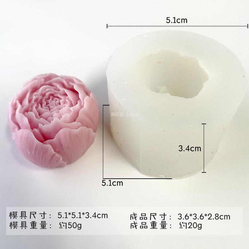 Силиконовая форма в виде цветк – обзор и цена Candle Making Supplies Wholesale