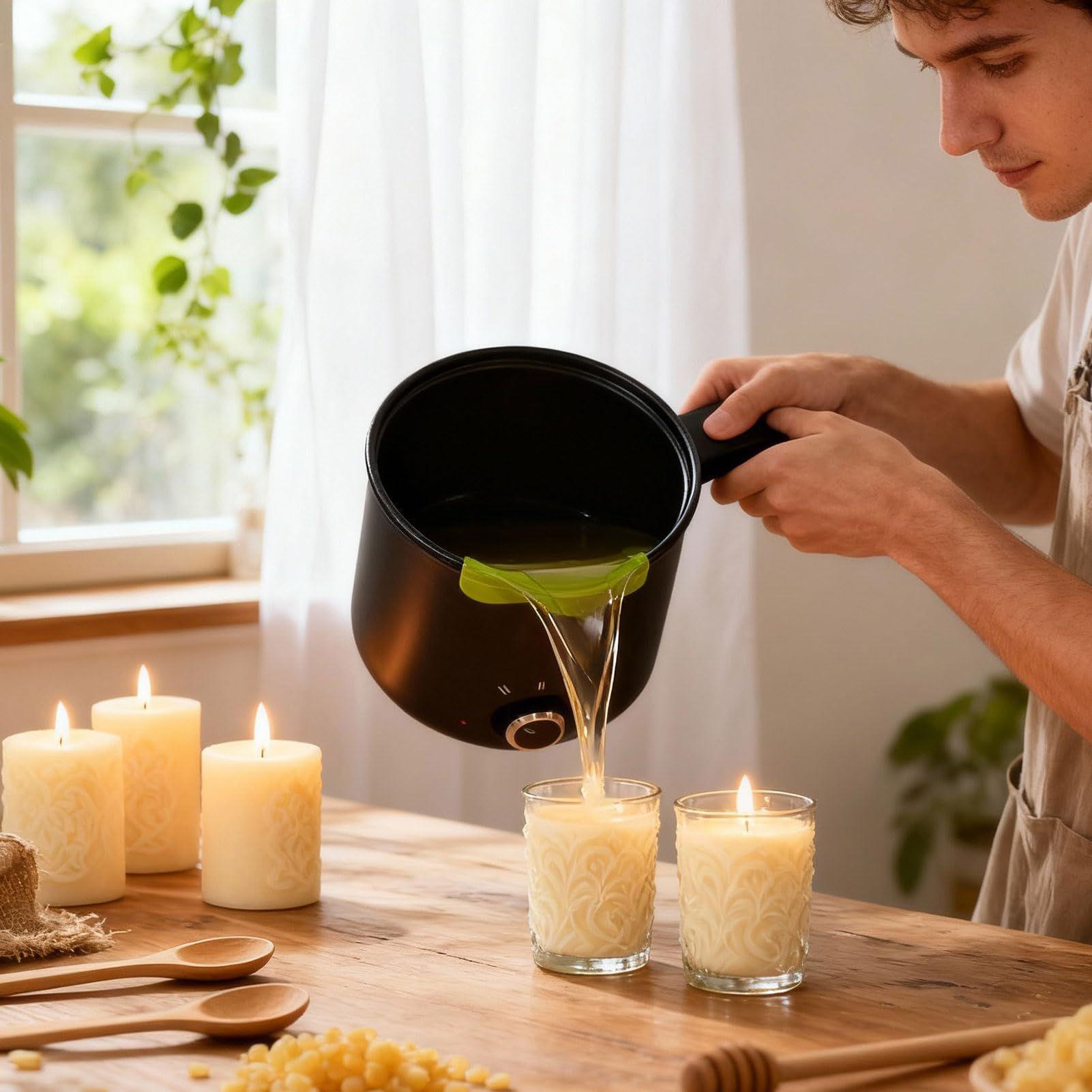 Электрический кувшин для плавл – обзор и цена Candle Making Ingredients