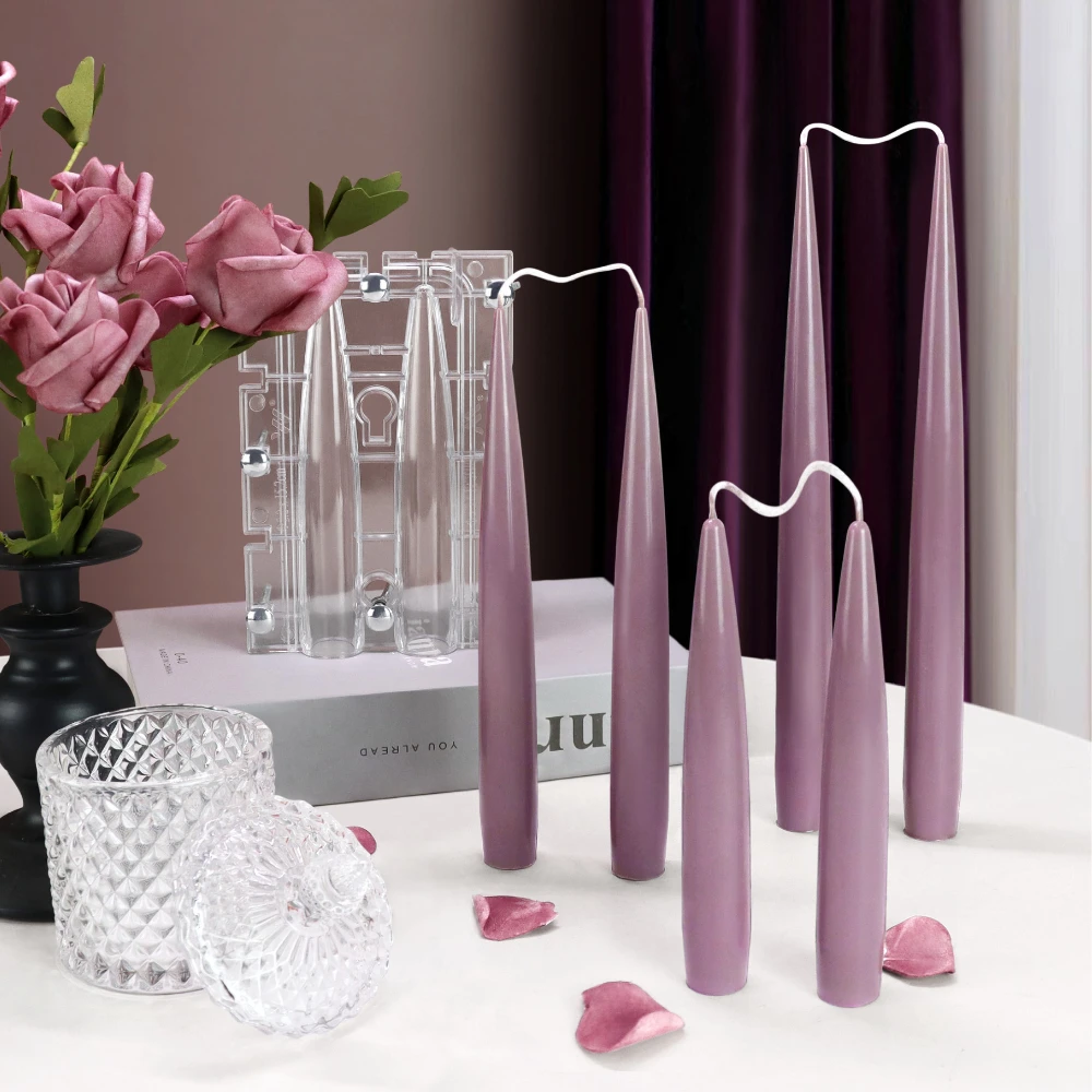 Двусторонняя колонна, свеча, а – обзор и цена Candle Making Supplies Wholesale