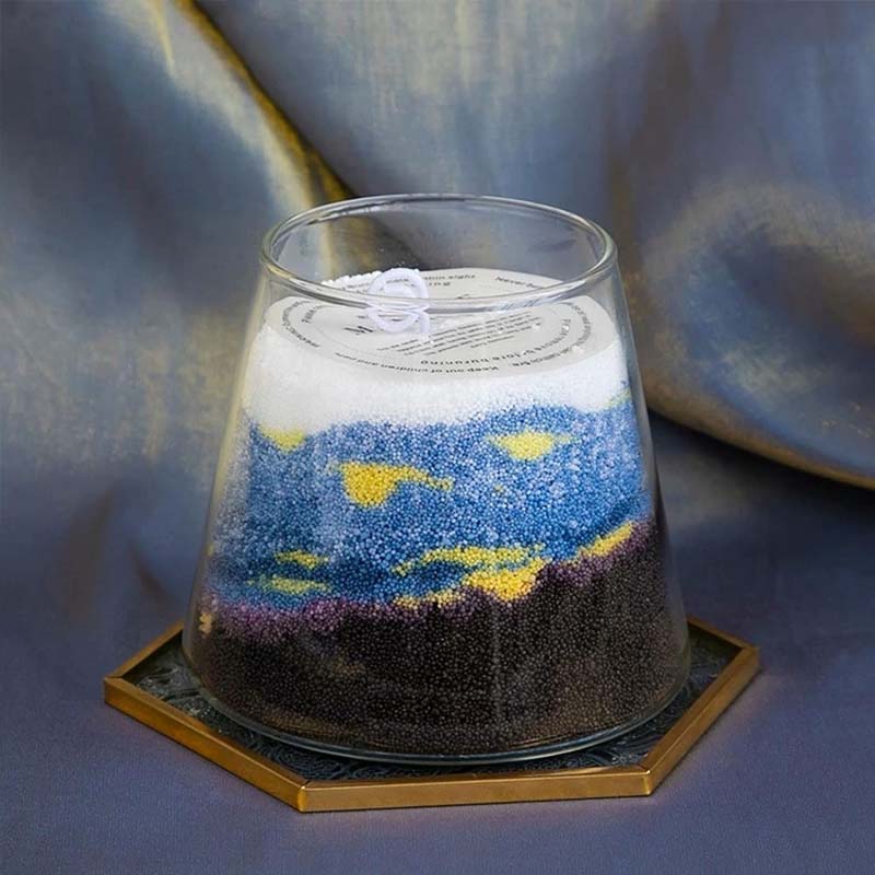 Черный восковой песок для свеч – обзор и цена Candle Making Ingredients